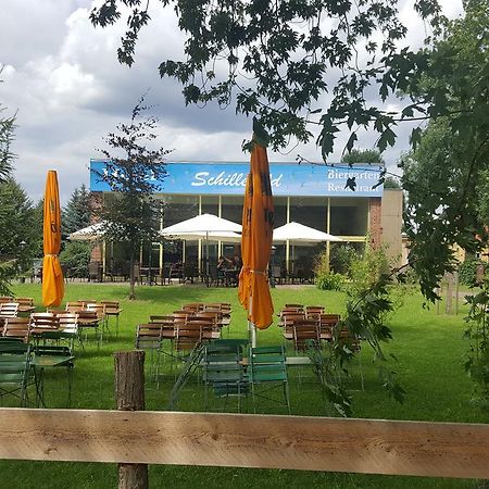 Gasthaus Schillebold Peitz Екстер'єр фото