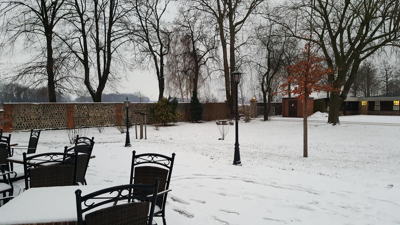 Gasthaus Schillebold Peitz Екстер'єр фото