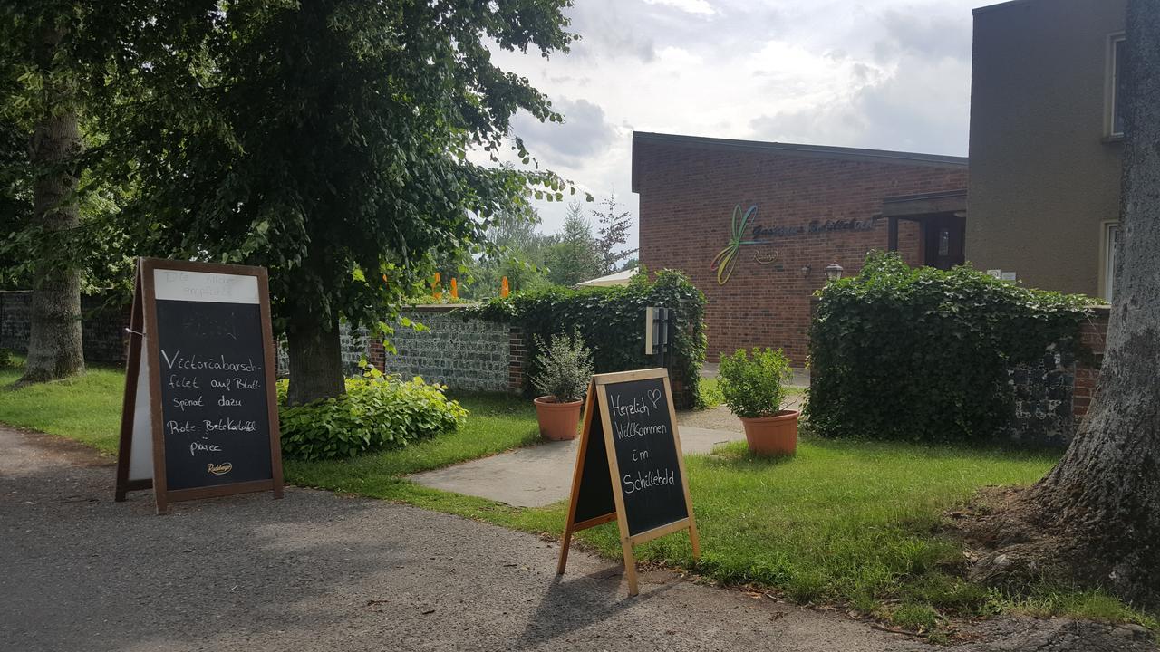 Gasthaus Schillebold Peitz Екстер'єр фото