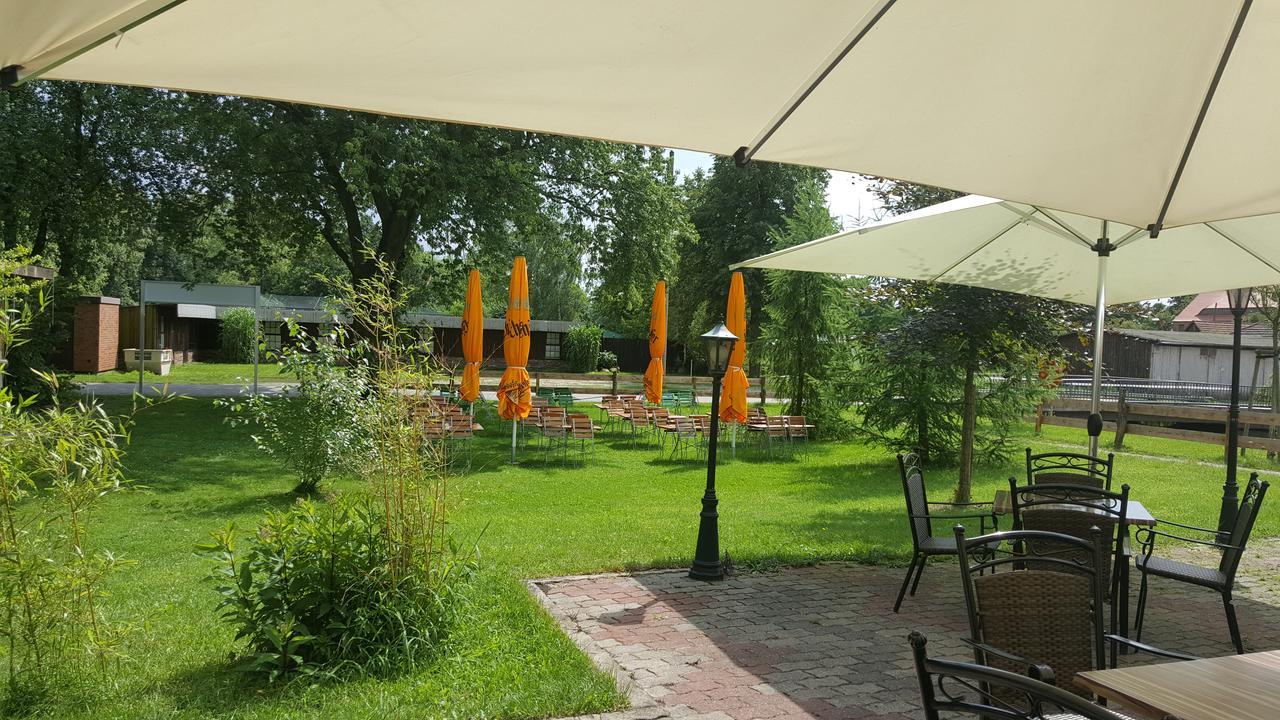 Gasthaus Schillebold Peitz Екстер'єр фото