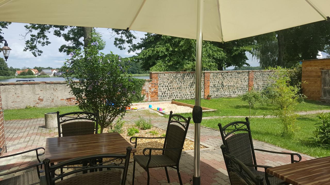 Gasthaus Schillebold Peitz Екстер'єр фото
