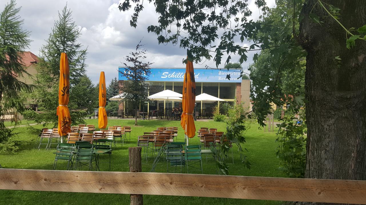 Gasthaus Schillebold Peitz Екстер'єр фото