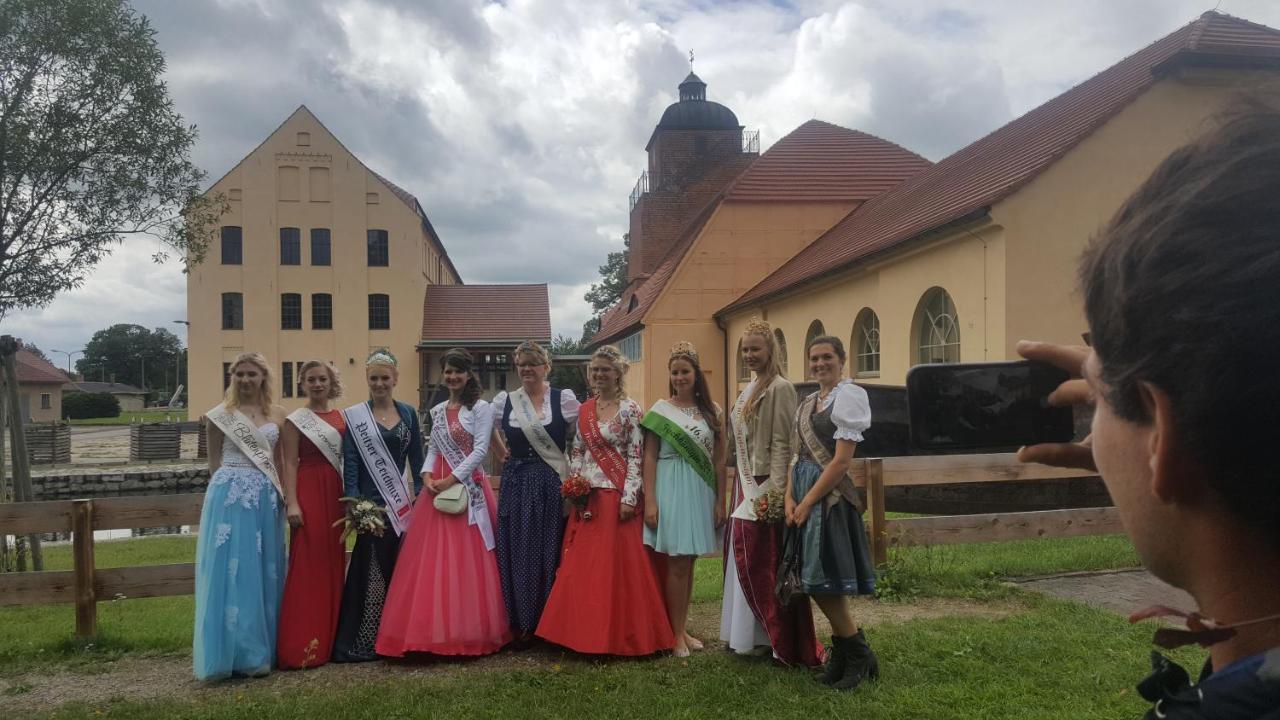 Gasthaus Schillebold Peitz Номер фото